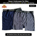 Pack of 1 Men Underwear Briefs for Men (Random Colors) Undergarments Innerwear Pajamas Casual Underwear High Quality Special Underwear For Mens Underpants. 