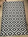 Plastic Mat, Probable Foldable Plastic Rug | Indoor/Outdoor Rug, Chitai Mat (5' x 8'). 