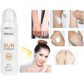 Sunscreen After Sun Moisturizing Isolation Protective Glowing Whitening Spray- 150ml. 