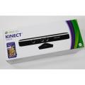 XBOX 360 Kinect Sensor. 
