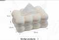 Bubble Tissue Box - Modern Tissue Holder - Tissue Box. 