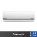 Panasonic Inverter Split AC 1.5 Ton - CS-EU18WFK-9- with Japanese Technology Compressor-100% Copper-05 Years Compressor Warranty. 