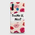 Infinix S5 Cover - SkinLee HQ Hard Case - Thank U - SKINLEE-550-1-734-536. 