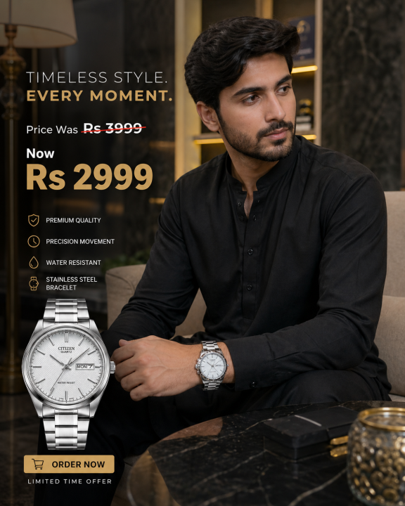it’s very complex you wouldn’t understand · ... Men’s Silver Metal Analog Watch – White Dial Quartz Wrist Watch with ...