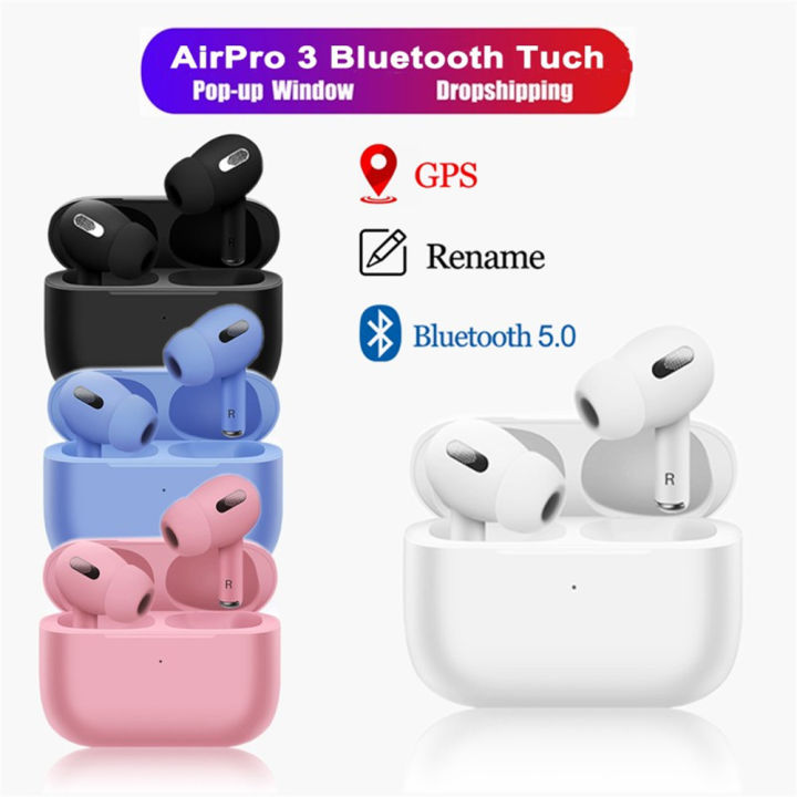 Original Inpods 13 Macaron I13 Inpods 12 Bluetooth 5.0 Wireless Headset Headset Microphone Microphone Pro 3