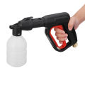 Water Jet High Pressure Washer - Induction Motor Water From Bucket and Tape Both Self Priming System - Copper Motor. 