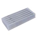 50Pcs Tattoo Needle 3RL ROUND LINER STAINLESS STEEL & 50Pcs Disposable Tattoo Needles Size 5RL Tattoo Supplies Makeup. 