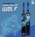 CA Wolf Power-Tek Special Tape Ball Cricket Bat. 