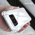 Sroof For Sharp Aquos R6 Couple Simple Shockproof phone case Four Corner Anti Fall Skin Friendly Shell Soft Phone Back Cover. 
