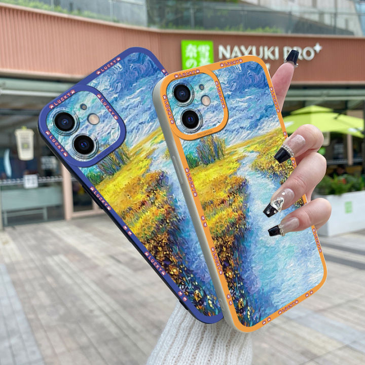 YIWESAN%20Case%20For%20Realme%20X50m%205G%20Case%20Oil%20Painting%20Landscape%20Thin%20Shockproof%20Square%20Edge%20Silicone%20Casing%20Full%20Lens%20Cover%20Camera%20Protect%20Cases%20Softcase%20-%20Image%206