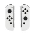Nintendo Switch Model White Joy Con Controller-Genuine. 