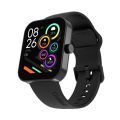 Zero® Bolt - Bluetooth Smart Watch with 1 year warranty for Android & iOS Smartwatches - TFT HD Display, Heart Rate Sleep Monitoring Smartwatch,  Single-Chip Bluetooth Calling, IP68 Waterproof Sports Fitness Tracker. 