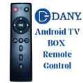 Dannyy Android TV Box Remote Control for Smart Features. 