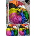 Plain glass Bangles/Churia for Girls(Pack of 8 Dozen in 8 Different Colors). 