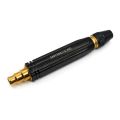 Adjustable High Pressure Squirt Water Gun, Aluminum Alloy Spray Nozzle, Spray Sprinkler High Pressure Direct Spray Garden Hose, Sprinkler System Pressure Washer, Car Wash Watering. 