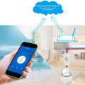 WiFi Smart Light Switch Tuya/Smart Life APP Wireless WiFi Smart Breaker LED Light Remote Control With Alexa Google Smart Home. 