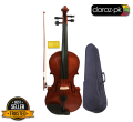 Violin full size 4/4 Glossy Finish – Sunburst. 