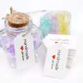 100 PCS Custom Tags Paper Labels Clothing Brand Fashion Business Logo Design Hang Personalized Tag. 