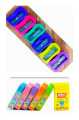 Student Set -Pack of 12 _In This Pack (6 Pc Eraser + 6 Pc Sharpener).. 