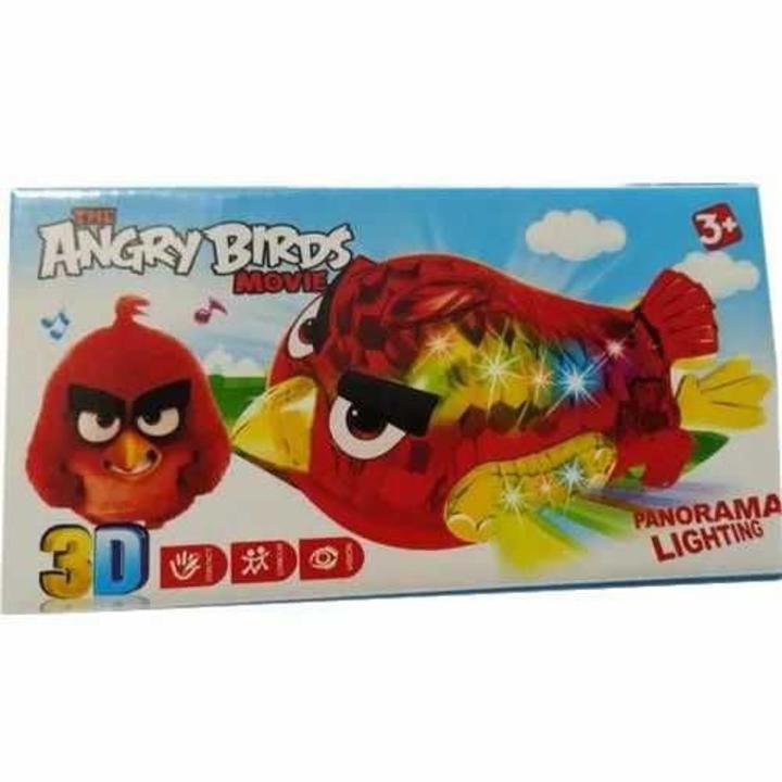 3D%20Angry%20Bird%20Toy,%20For%20Playing%20Kids%20-%20Image%202