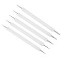 Clay Tool, Indentation Pen, 5Pcs sculpture craft projects for Drawing DIY Art Supplies clay art project. 