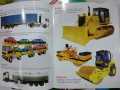 My Big Book Of Vehicles , Vehicle Book , Book for Boy , Cars Book , Vehicle Picture with Description , Pages: 32 (Pb). 