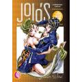 Golden Wind: Jojo's Bizarre adventure Part 5 (Volume 4) By hirohiko araki. 