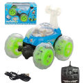 R-C Car Remote Control Cars Toy 360 Rotate Twister Radio Control Invincible RC Car for Kids And Boys. 