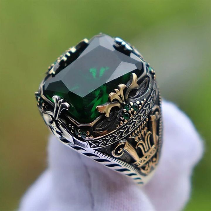 Daraz Gemstone Ring