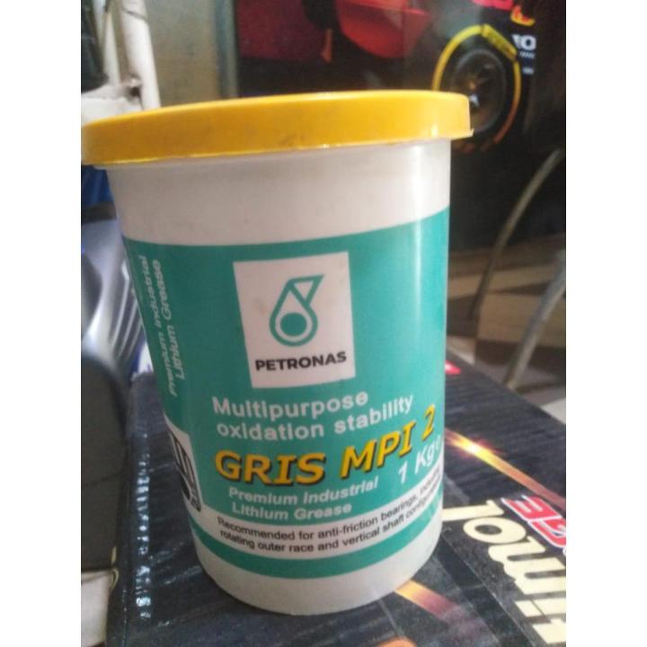 PETRONAS GRIS MPI - 2  (0.5 KG) Lithium Grease