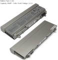 Del_ Latitude E6400 E6410 E6500 E6510 Precision M2400 M4400 M4500 Compatible P/N: 4M529 312-0749 F8TTW PT434 PT437 KY266 FU274 FU571 MN632 MP303 MP307 W1193 KY477 9 Cell New Laptop Battery High Performance. 