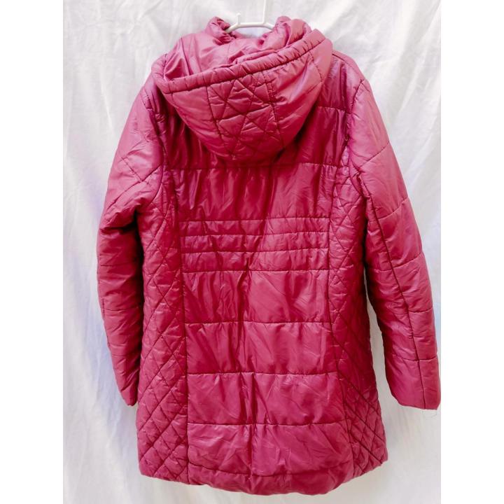 Pink Puffer Jacket