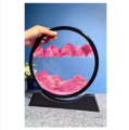 "Sand Art Lamp Serenity: Experience enchanting Moving Sand Art with our unique Sand Clock and 3D Moving Sand Mountain Lamp. A captivating showpiece for home decoration.". 