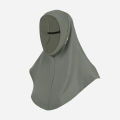 Women's Pro Hijab Scarf - Lightweight Dri-Fit Sportswear for Active Modesty |  Available in Various Colors. 