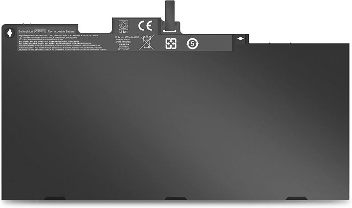 CS03XL Battery for HP Elitebook 745 755 840 848 850 G3 G4, ZBook 15u G3 G4 Laptop, P/N: HSTNN-UB6S HSTNN-IB6Y 800231-141 800513-001 800231-1C1 CS03046XL