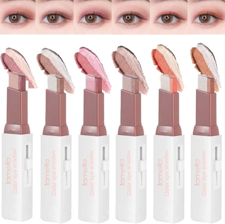 O'CHEAL%20Two-Color%20Gradient%20Eyeshadow%20Stick%20%E2%80%93%20Instant%20Shimmer%20&%20Contour%20-%20Image%207