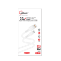 Tabbanis - 38W PD PPS 3.0 Dual Port Smart Car Charger - 38W - Ultra-Fast Charge Compatible with iPhone16/15/14/13 All Series &Samsung,Vivo,Oppo & Tablets. 