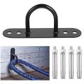 Battle Rope Anchor GROUND/WALL BATTLE ROPE. 