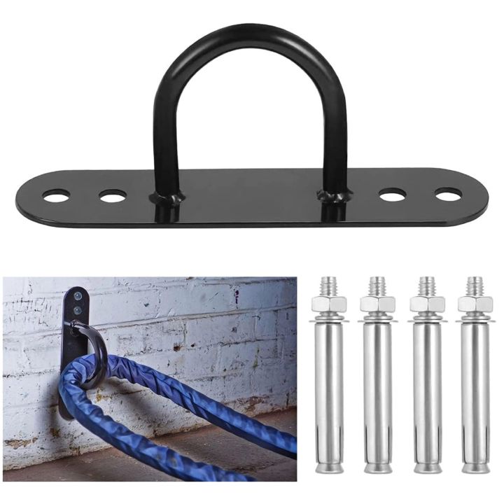 Battle Rope Anchor GROUND/WALL BATTLE ROPE