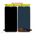 Vivo S1 Copy Premium Quality LCD Display + Touch Screen Digitizer Display Assembly Replacment. 