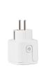 Smart Socket EU 16A 20A AC240V Wifi Smart Plug Power Outlet Alexa Google Home Voice Control For Tuya Smart Life APP. 
