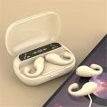 【COD+Ready Stock + FREE Shipping 】Y99 TWS Earphones Wireless Bluetooth 5.3 Sport Headphones Touch With Mic Noise Reduction Earbud Waterproof Headset for Xiaomi. 