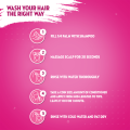 Sunsilk Shampoo Thick & Long - 185ML. 