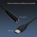 Type C 3.5 Jack Earphone Audio Aux Adapter Cable For samsung Galaxy S20 Ultra 5G/S20 Ultra/S20+ 5G/S20+/S20 5G/S20/S10 Lite/S21 Ultra 5G/S21+ 5G/S21 5G/Note20 Ultra 5G/Note20 Ultra/Note20 5G/Note20/Note10+ 5G/Note10+ USB C To 3.5mm Headphone Adaptor. 