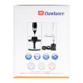 Dawlance Hand Blender With multiple attachments - DWHB 875- 400W- Black. 
