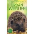 Urban Wildlife (Usborne Spotter's Guide) Book. 