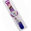 Digital Projector Wrist Watch For Girls Colors and Design May Vary. 