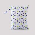 Baby Cloth Diaper Bag Waterproof Wet Bag Diaper Nappy Bags. 