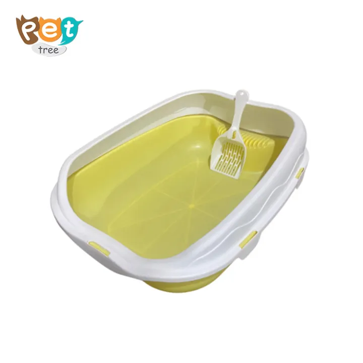 Open%20Top%20Cat%20Litter%20Box%20%E2%80%93%20Semi-Enclosed%20Litter%20Tray%20with%20High%20Sides,%20Durable%20and%20Easy%20to%20Clean%20-%20Image%202