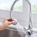 sahoolatstore- 360° Rotating Faucet Sink Sprayer Adjustable Kitchen Sink Tap Water Saving Extend Nozzle. 